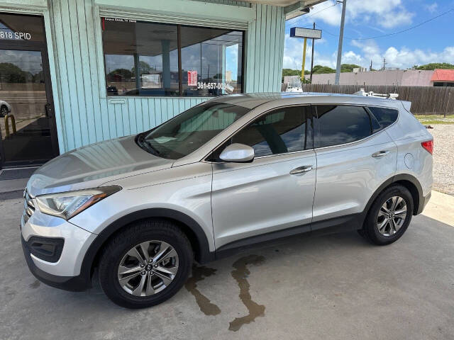 hyundai santa fe 2016 5XYZT3LB5GG365050 image hyundai santa fe 2016 5XYZT3LB5GG365050 image